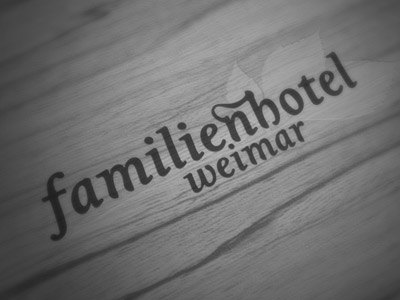 Familien Hotel Weimar